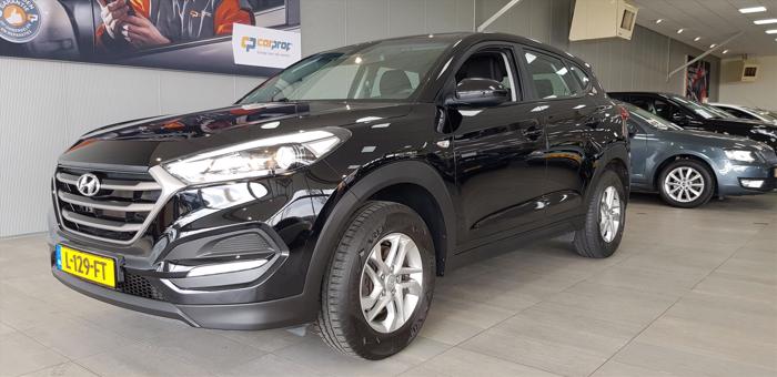 Hyundai Tucson (2015 - 2020)