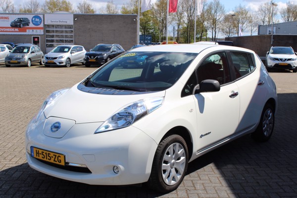 Nissan Leaf (2011 - 2017)