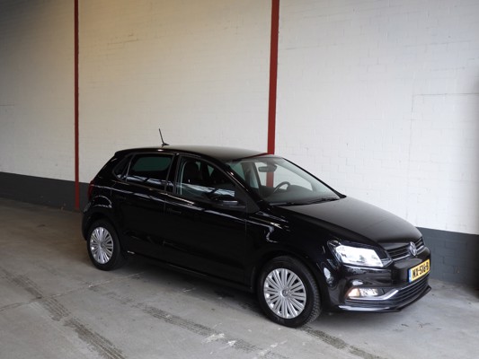 tweedehandse volkswagen polo