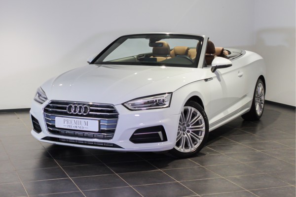Audi A5 Cabriolet