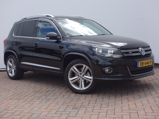 Volkswagen Tiguan (2007 - 2016)