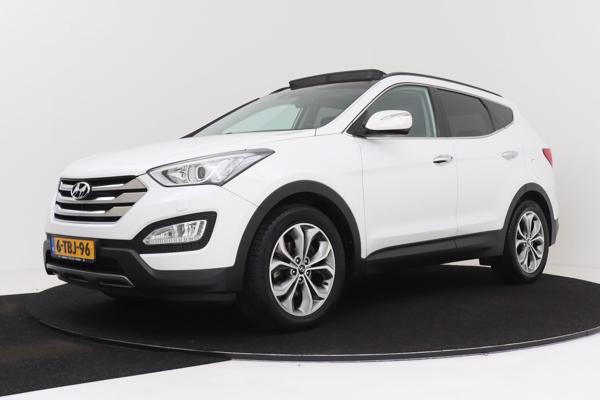 Hyundai Santa Fe (2012 - 2019)