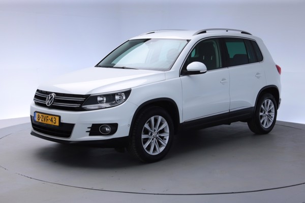 Volkswagen Tiguan (2007 - 2016)