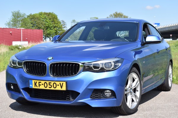 BMW 3-Serie GT