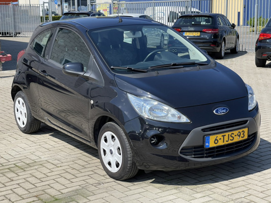 Ford Ka (2008 - 2016)