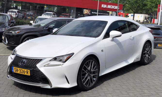 Lexus RC