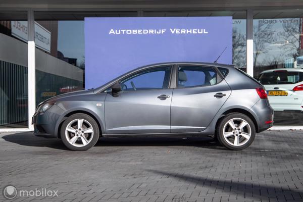 Seat Ibiza (2008 - 2017)
