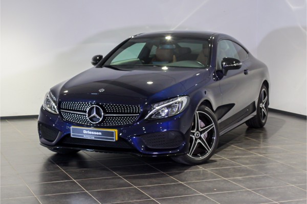 Mercedes-Benz C-Klasse Coupe