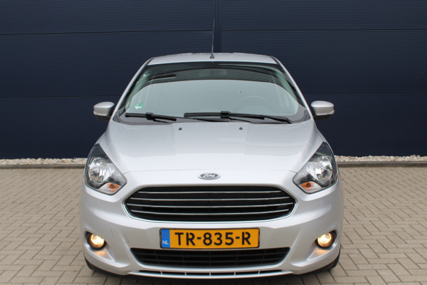 Ford Ka+