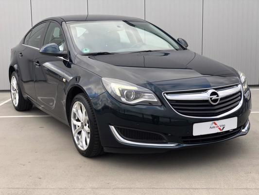 Opel Insignia (2008 - 2017)