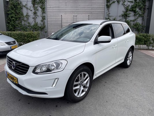 Volvo XC60 (2008 - 2017)
