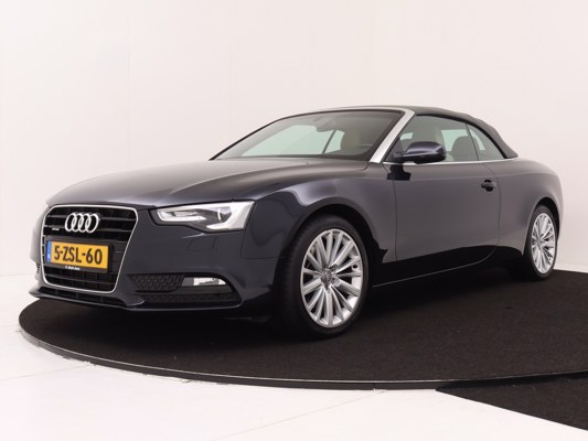 Audi A5 Cabriolet (2009 - 2016)