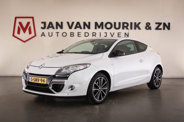 Renault Megane (2009 - 2015)