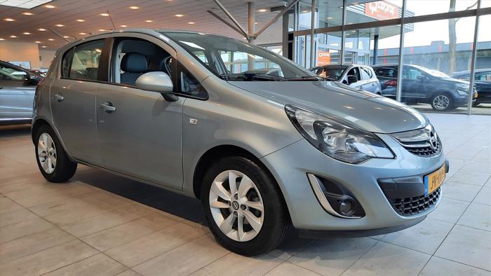 Opel Corsa (2014 - 2019)