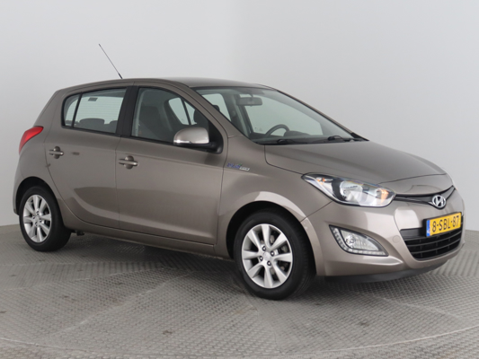 Hyundai i20 (2008 - 2014)