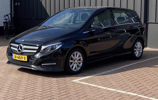 Mercedes-Benz B-Klasse (2011 - 2018)