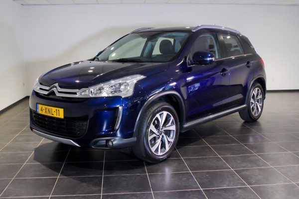 Citroen C4 Aircross