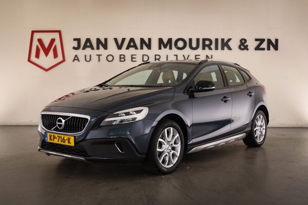 Volvo V40 Cross Country