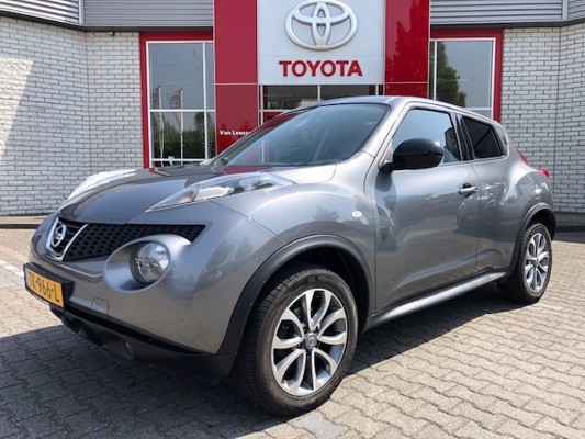 Nissan Juke (2010 - 2019)