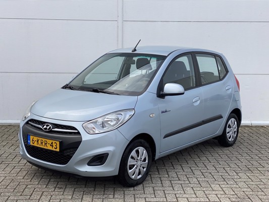 Hyundai i10 (2013 - 2019)