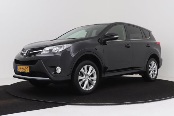 Toyota RAV4 (2013 - 2018)