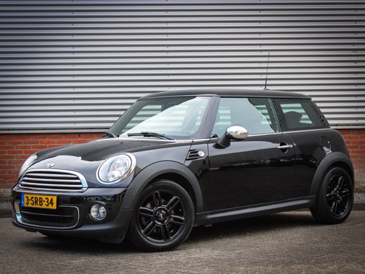 Mini MINI (2006 - 2014)