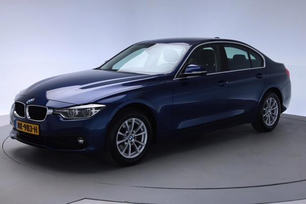 BMW 3-Serie (2012 - 2018)