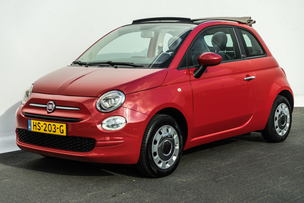 Fiat 500C