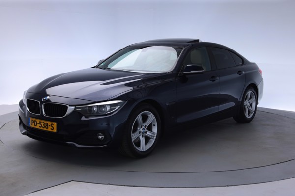 BMW 4-Serie Coupe