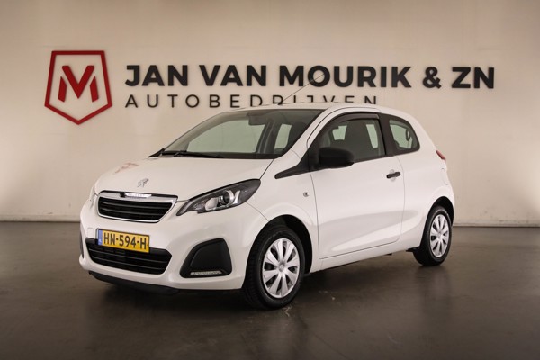 Peugeot 108