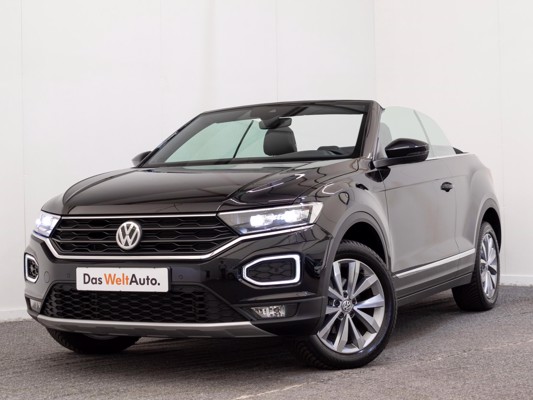 Volkswagen T-Roc Cabrio