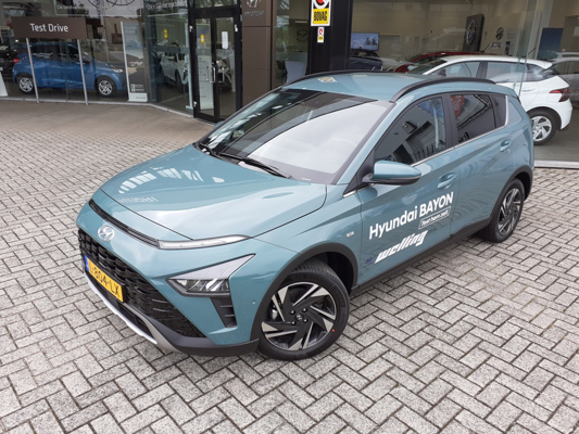 Hyundai Bayon