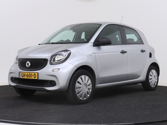 Smart ForFour