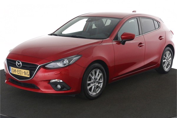 Mazda 3 (2013 - 2018)