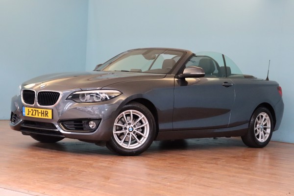 BMW 2-Serie Cabrio